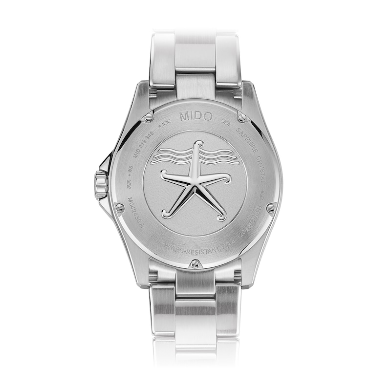 Main Image 3 of Mido Ocean Star Caliber 80 Men's Watch M0424301108100