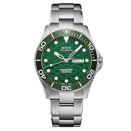 Mido Ocean Star Ceramic Men's Watch M0424301109100