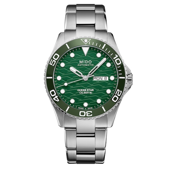Mido Ocean Star Ceramic Men's Watch M0424301109100
