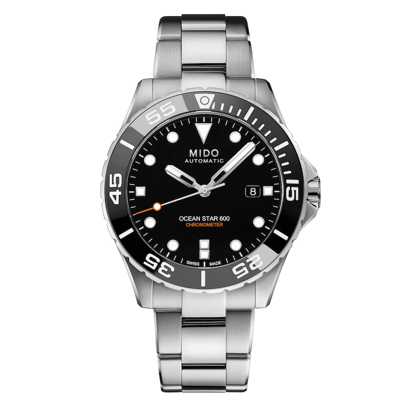 Main Image 1 of Mido Ocean Star 600 Men's Watch M0266081105100