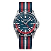 Thumbnail Image 5 of Mido Ocean Star GMT Men's Watch M0266291104100