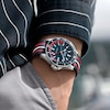 Thumbnail Image 9 of Mido Ocean Star GMT Men's Watch M0266291104100