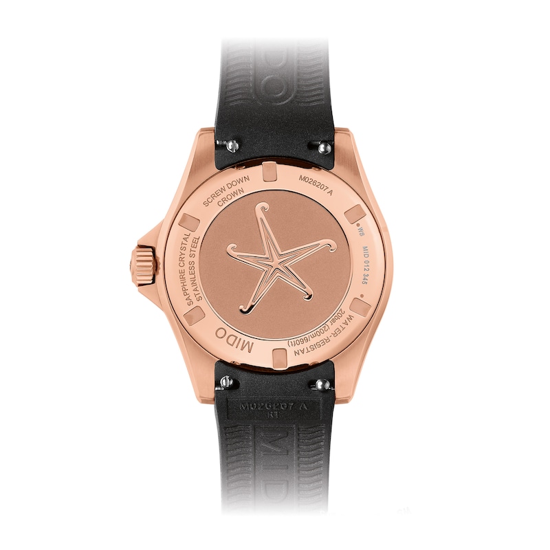 Main Image 3 of Mido Ocean Star Tribute Women's Watch M0262073705600