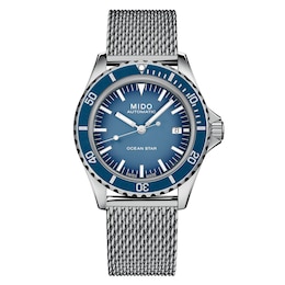 Mido Ocean Star Tribute Men's Watch M0268071104101