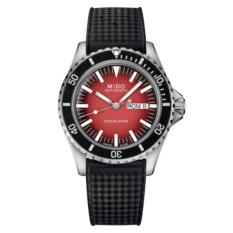 Main Image 1 of Mido Ocean Star Tribute Men's Watch M0268301742100
