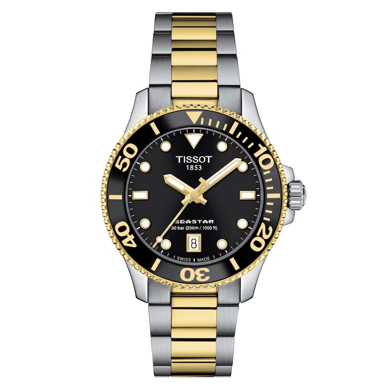 Main Image 1 of Tissot Seastar 1000 Watch T1202102205100