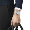 Thumbnail Image 4 of Tissot Gentleman Powermatic 80 Silicium Men's Watch T1274071135100