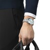 Thumbnail Image 4 of Tissot Gentleman Powermatic 80 Silicium Men's Watch T1274071135100