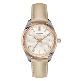 Tissot PT 100 Classic Womens Watch T1502102611100