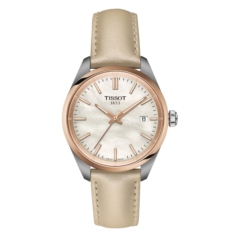 Main Image 1 of Tissot PT 100 Classic Womens Watch T1502102611100
