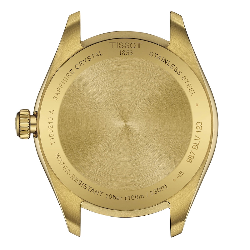 Main Image 3 of Tissot PR Classic Watch T1502103302100