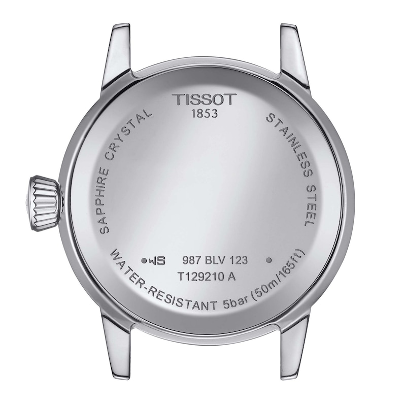 Main Image 3 of Tissot Classic Dream Women's Watch T1292101103100