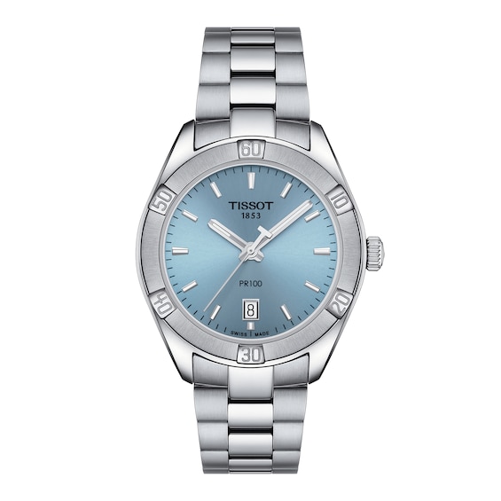 Tissot Pr100 Women's Watch T1019101135100
