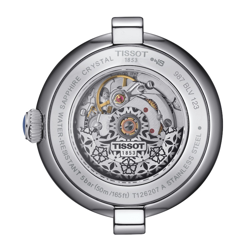 Main Image 2 of Tissot Bellissima Women's Watch T1262071101300