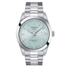 Thumbnail Image 1 of Tissot Gentleman Powermatic 80 Silicium Men's Watch T1274071135100