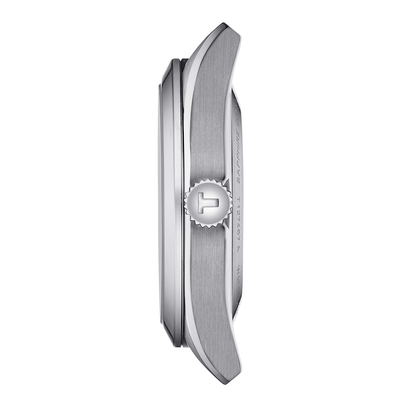 Main Image 2 of Tissot Gentleman Powermatic 80 Silicium Men's Watch T1274071135100