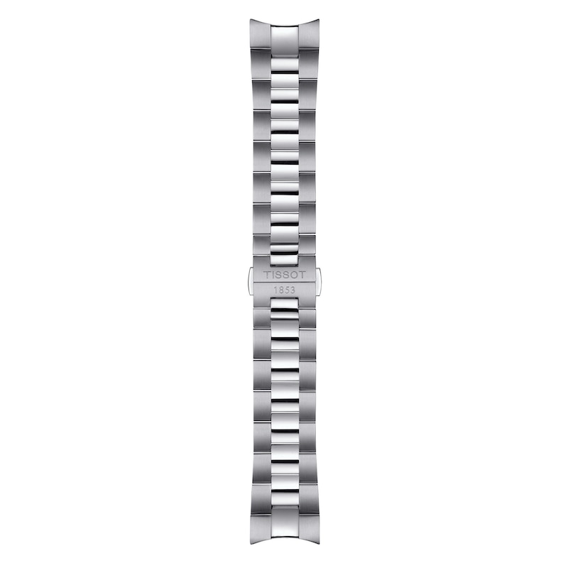 Main Image 4 of Tissot Gentleman Powermatic 80 Silicium Men's Watch T1274071135100