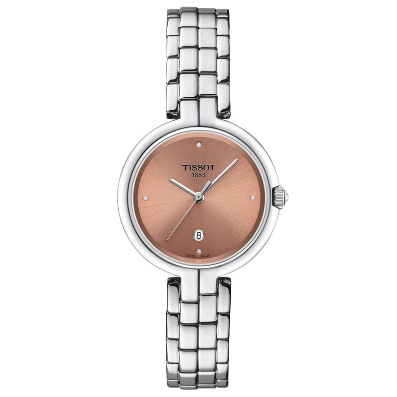 Main Image 1 of Tissot Flamingo Women's Watch T0942101133600