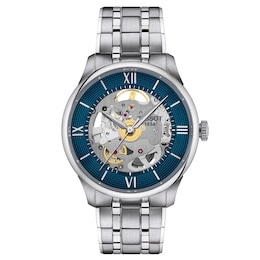 Tissot Chemin des Tourelles Squelette Men's Automatic Watch T1398361104800