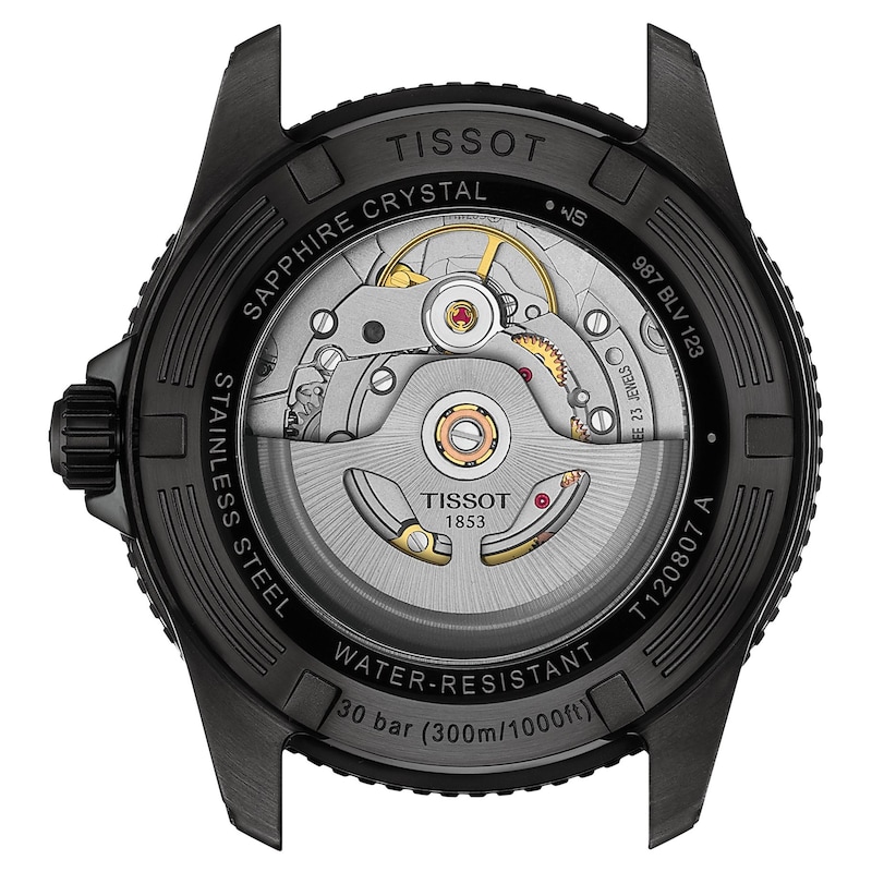Main Image 3 of Tissot Seastar 1000 Powermatic 80 Men's Watch T1208073305100