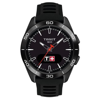 Tissot T-Touch Connect Sport Titanium Men's Watch T1534204705104