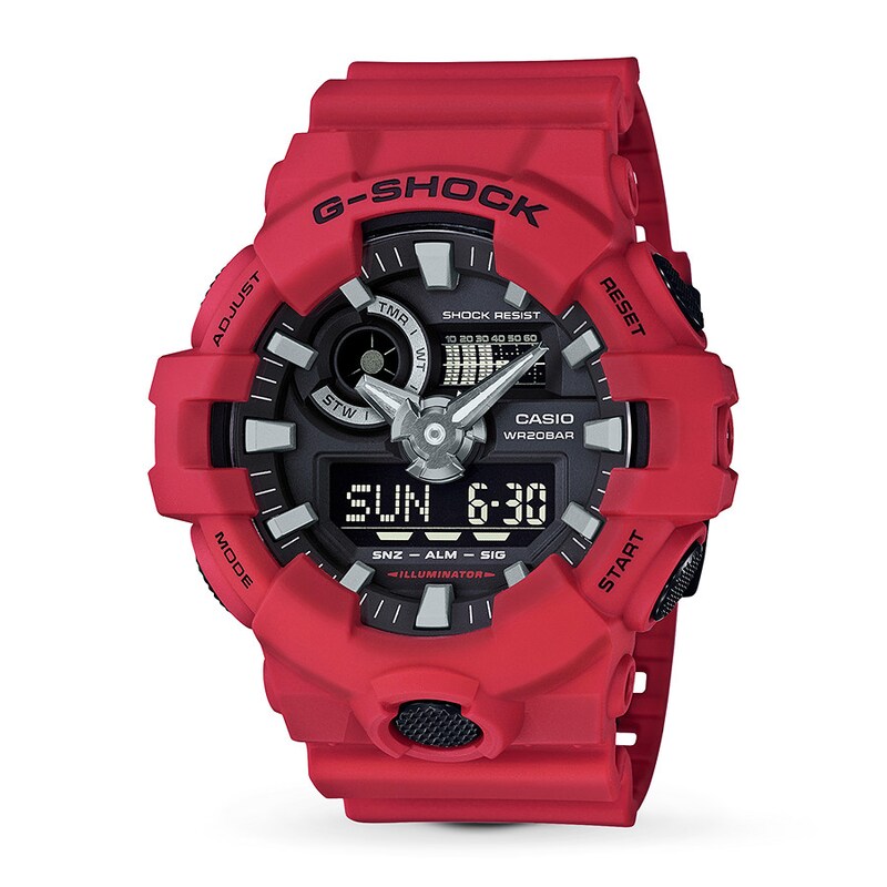 Main Image 1 of Casio G-SHOCK Classic Watch GA700-4A