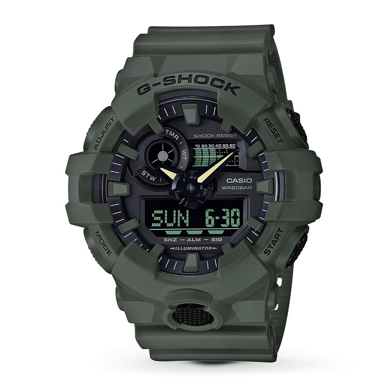 Casio G-SHOCK Classic Watch GA700UC-3A