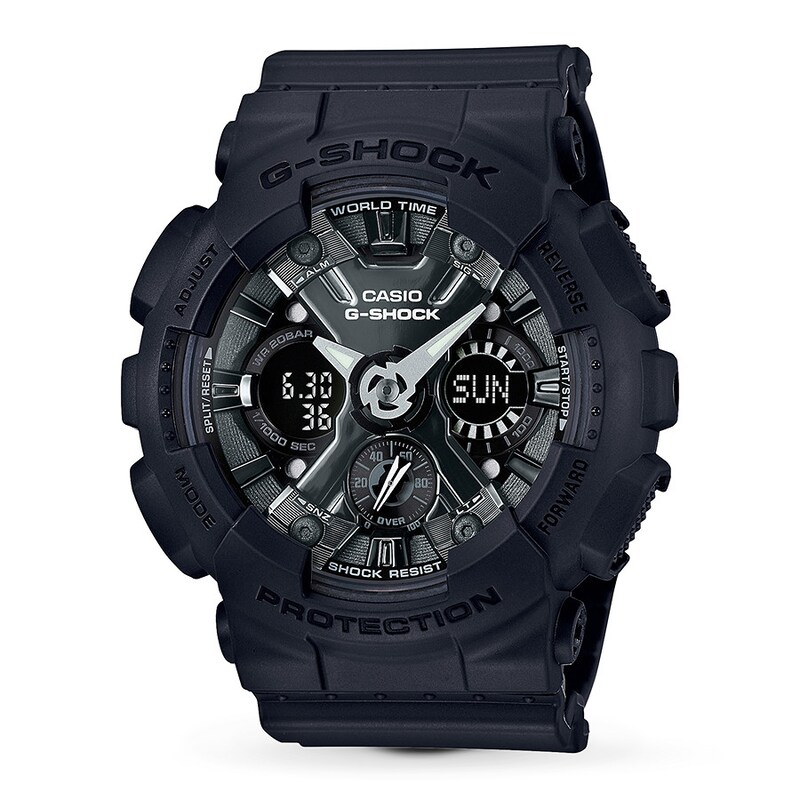 Casio G-SHOCK S Series Watch GMAS120MF-1A