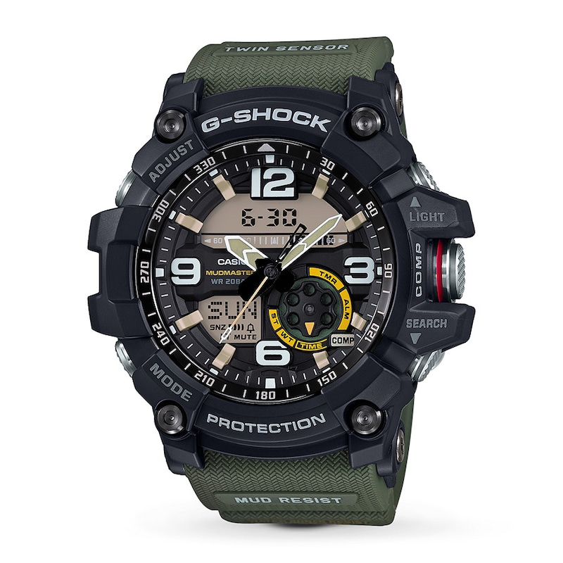 Casio G-SHOCK MASTER OF G MUDMASTER Watch GG1000-1A3