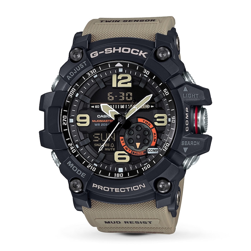 Casio G-SHOCK MASTER OF G MUDMASTER Watch GG1000-1A5