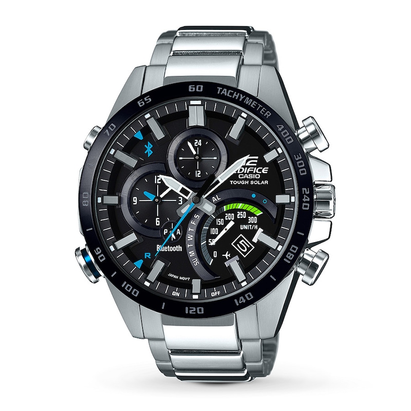 Casio EDIFICE Men's Watch EQB501XDB-1A