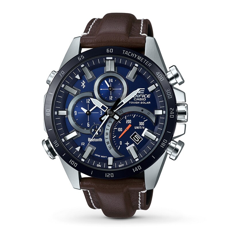 Main Image 1 of Casio EDIFICE Men's Watch EQB501XBL-2A