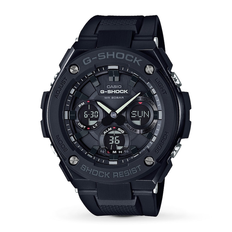 Main Image 1 of Casio G-SHOCK G-STEEL Men's Watch GSTS100G-1B