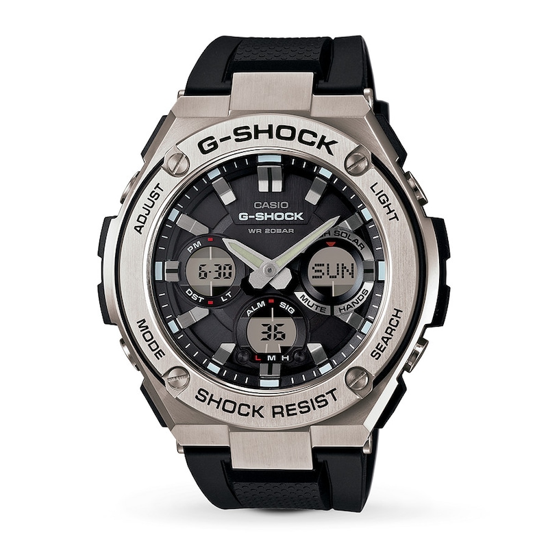 Casio G-SHOCK G-STEEL Men's Watch GSTS110-1A