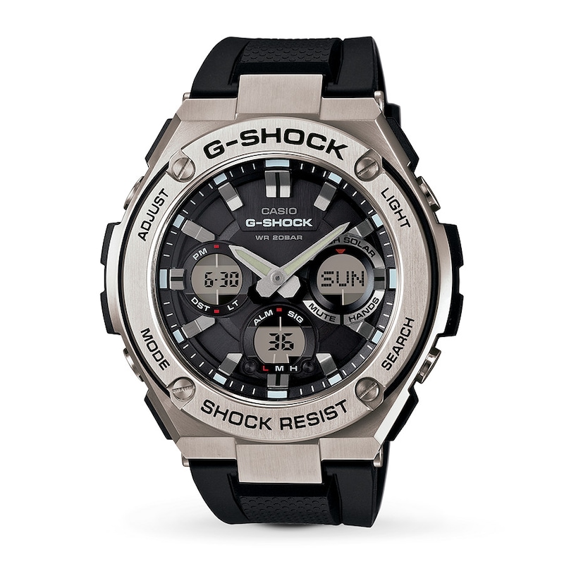 Main Image 1 of Casio G-SHOCK G-STEEL Men's Watch GSTS110-1A