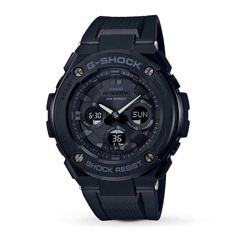 Main Image 1 of Casio G-SHOCK G-STEEL Men's Watch GSTS300G-1A1