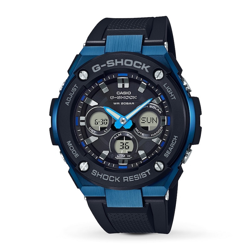 Main Image 1 of Casio G-SHOCK G-STEEL Men's Watch GSTS300G-1A2