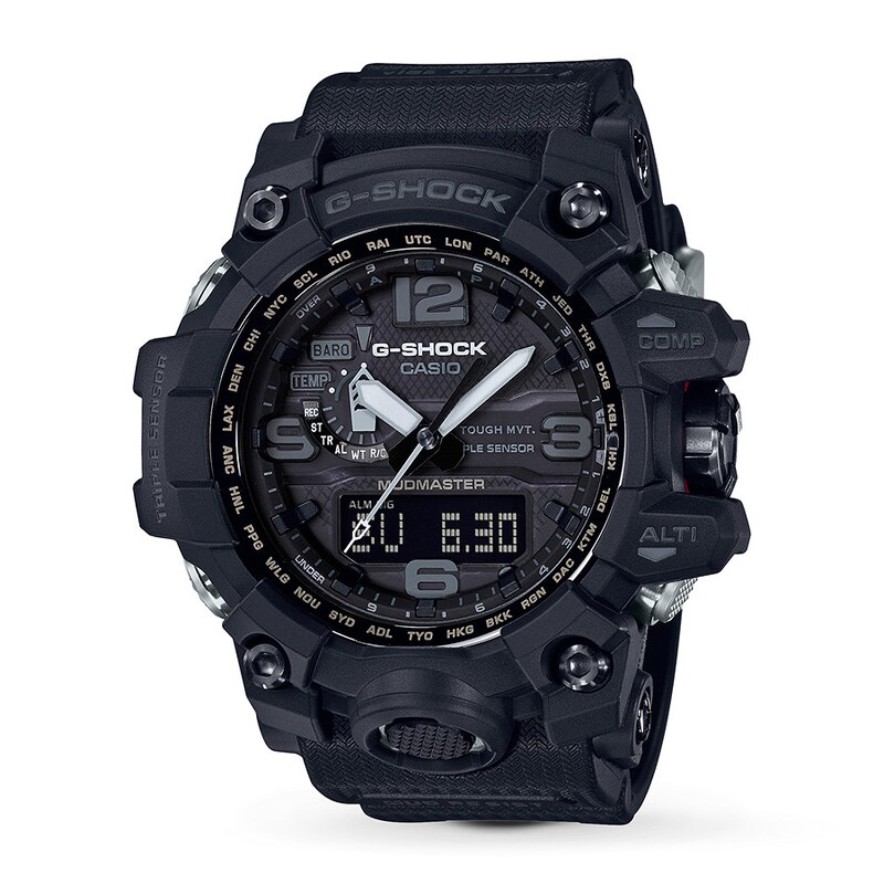 Casio G-SHOCK MUDMASTER Men's Watch GWG1000-1A1