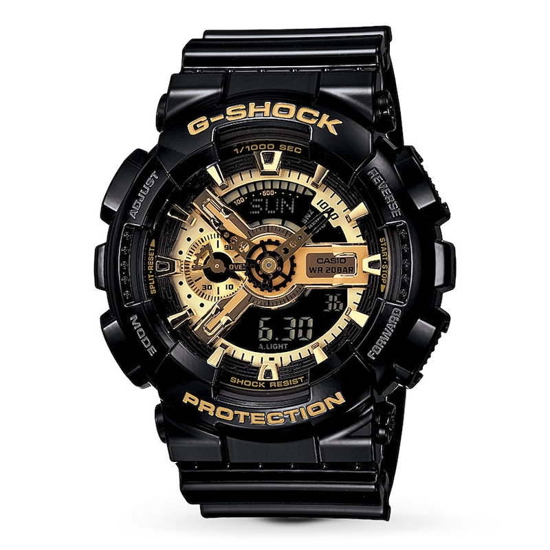 Main Image 1 of Casio G-SHOCK Men's Watch GA110GB-1A