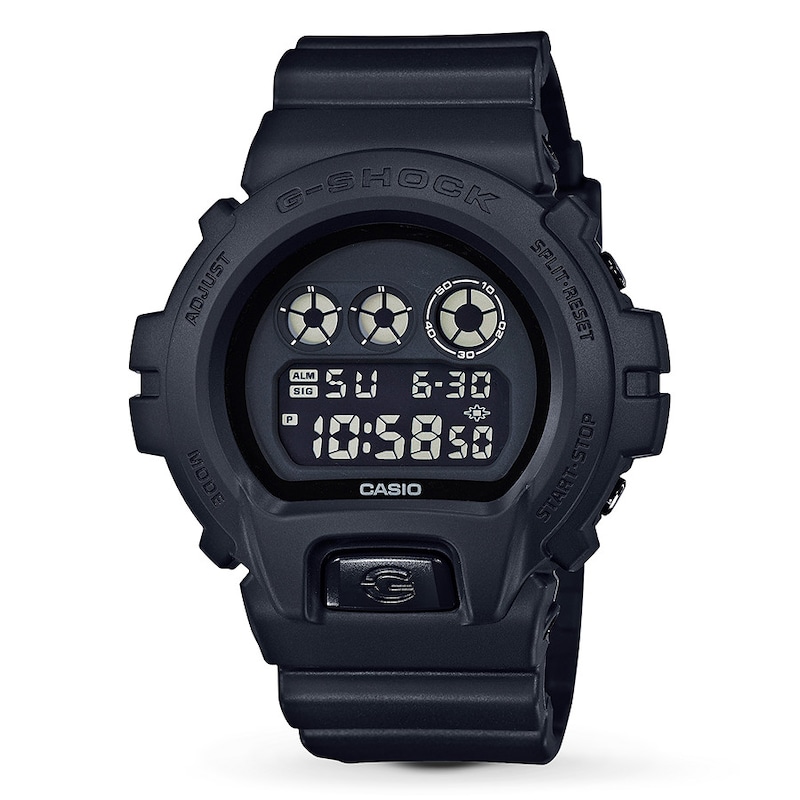 Main Image 1 of Casio G-SHOCK Classic Men's Watch DW6900BB-1