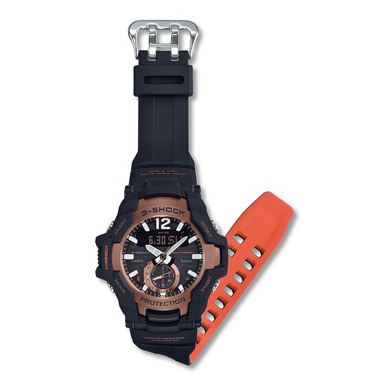 Casio GRAVITYMASTER Men's Watch GRB100-1A4 | G-Shock | Watches | Jared