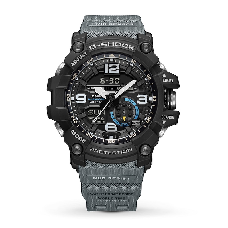Casio G-SHOCK MUDMASTER Men's Watch GG1000-1A8