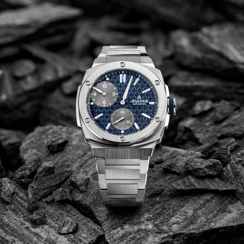 Main Image 4 of Alpina Extreme Regulator Automatic Limited Edition Men's Watch AL-650NDG4AE6B