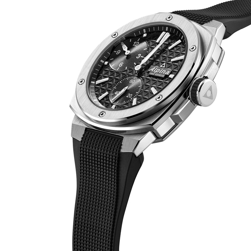 Main Image 2 of Alpina Extreme Regulator Automatic Limited Edition Men's Watch AL-650B4AE6