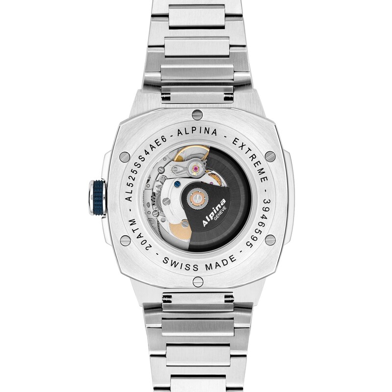 Main Image 3 of Alpina Extreme Automatic Men's Watch AL-525TB4AE6B