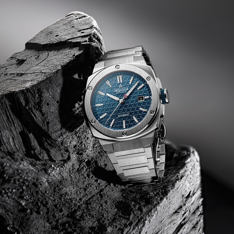 Main Image 4 of Alpina Extreme Automatic Men's Watch AL-525TB4AE6B