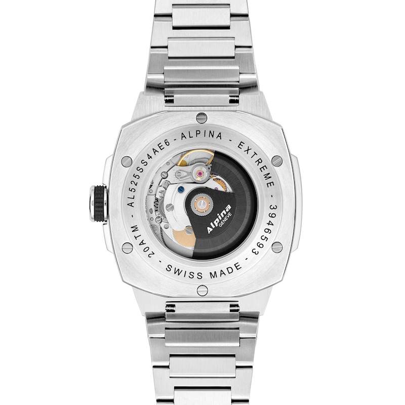 Main Image 3 of Alpina Extreme Automatic Men's Watch AL-525G4AE6B