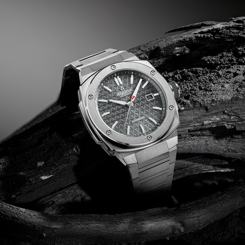 Main Image 4 of Alpina Extreme Automatic Men's Watch AL-525G4AE6B