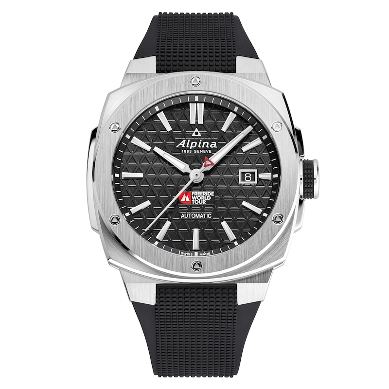 Main Image 1 of Alpina Extreme Freeride World Tour Automatic Men's Watch AL-525FWT4AE6
