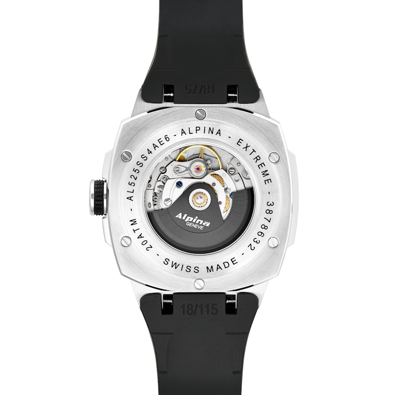Main Image 3 of Alpina Extreme Freeride World Tour Automatic Men's Watch AL-525FWT4AE6